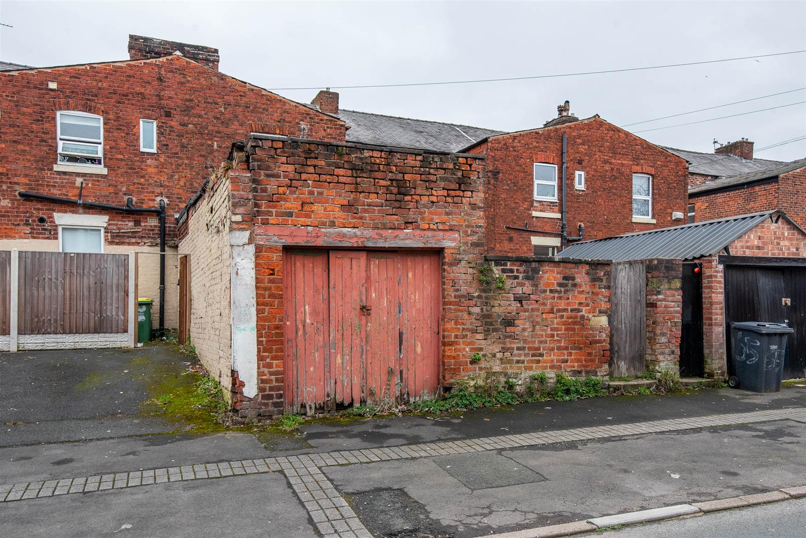 Brackenbury Road, Preston